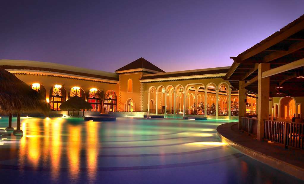 Royal Service At Paradisus Palma Real (Adults Only) Punta Cana Einrichtungen foto